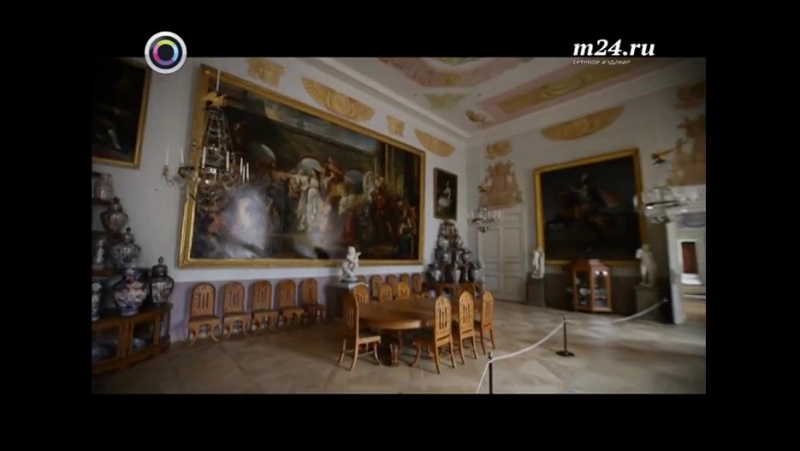 Прекрасная усадьба "архангельское"