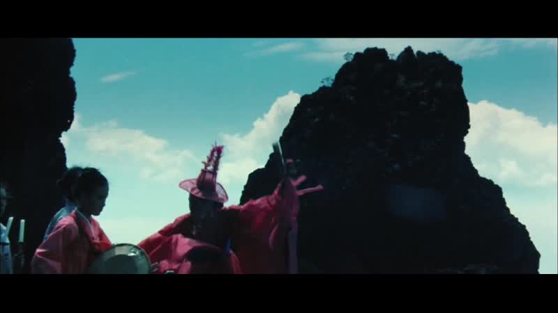 ”остров ио” //1977, мистическая драма// ким ги ён