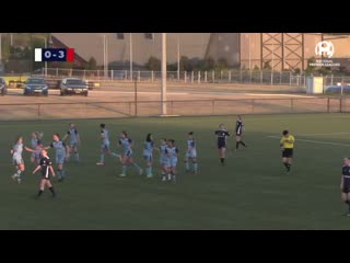 Nplw victoria round 2, fv senior ntc vs alamein fc