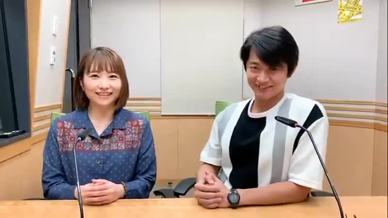 Hiro shimono and yuiko tatsumi