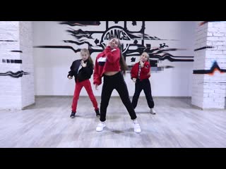 Bhad bhabie gucci flip flops | dance cool | choreo by