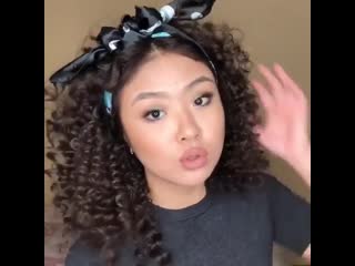 Housewife hack супер кудряшки