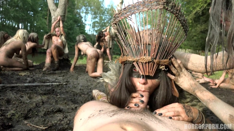 Порно видео голые амазонки видео