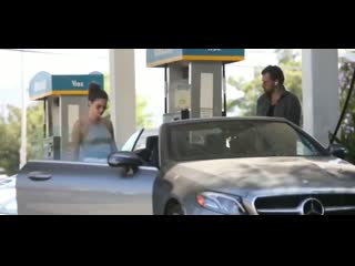 Braless sara sampaio pumps gas without mask or gloves amid pandemic ( 480 x 404 ) mp4