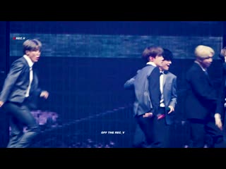 [4k] 191130 mma 멜론뮤직어워드 상남자(boy in luv) 방탄소년단 태형 뷔 직캠 bts v focus fancam