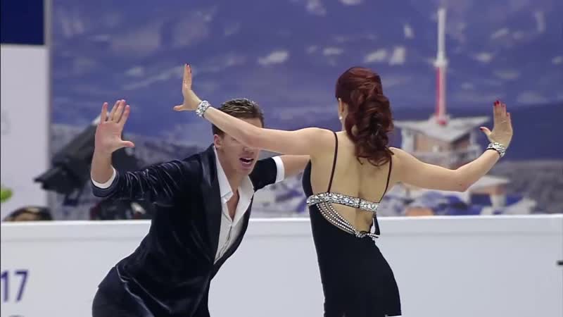 Ekaterina bobrova dmitri soloviev rd ec 2017