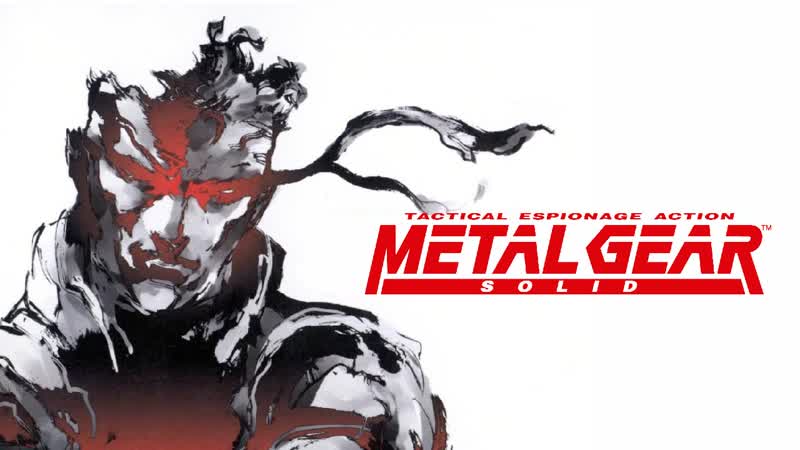 Solid porn video – Metal gear solid ue4