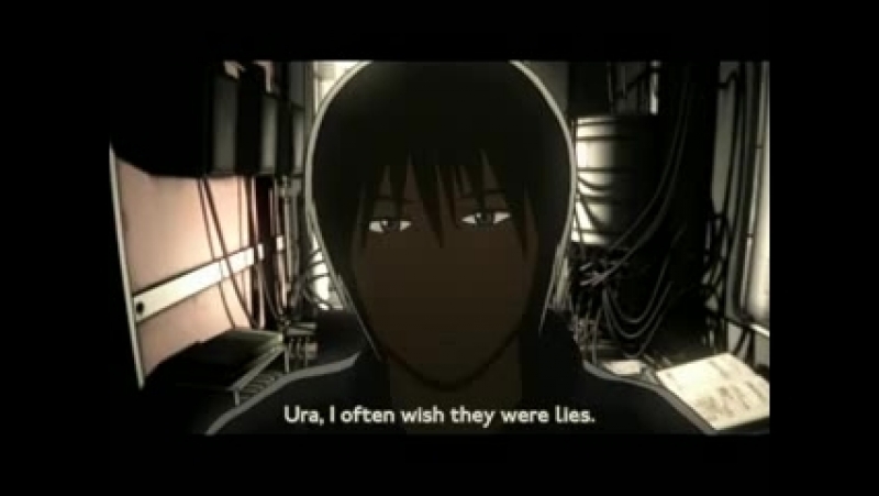 [anime] бледный кокон (2006) [pale cocoon (rus)]