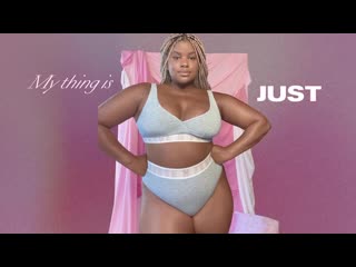 «savage x fenty» thrivers & survivors ericka