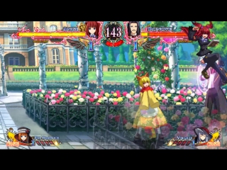 Ougon musou ange|eva beatrice