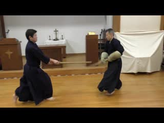 小野派一刀流 其ノ四 onoha ittoryu kenjutsu kendo 一刀流 ittoryu
