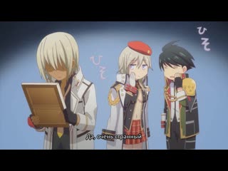 God eater reso nantoka gekijou | god eater resonant ops anime (ep2 | rus)