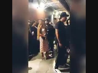 2018 бейонсе и джей зи за кулисами концерта дейка