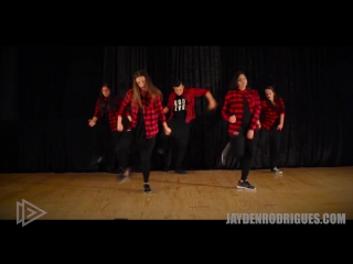 Jayceeoh turn me up some ft redman & jay psar #turnmeupdance