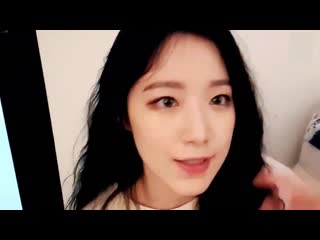 A while ago g idle's shuhua was listening to twice's feel special and she even commented "it's tzuyu's part! tzuyu's part is her