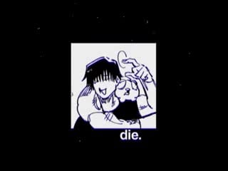 ↝jujutsu kaisen ; fushiguro toji