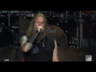 Amon amarth live at wacken open air 2017