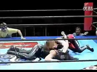 Mariko yoshida vs cheerleader a (cheerleader melissa)