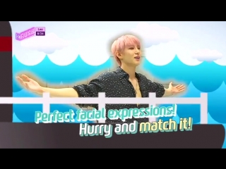 |180821| vixx leo @ kbs world idol show k rush preview