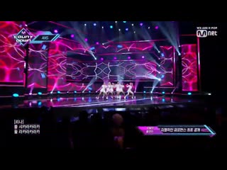 [ans boom boom] kpop tv show | m countdown 190919