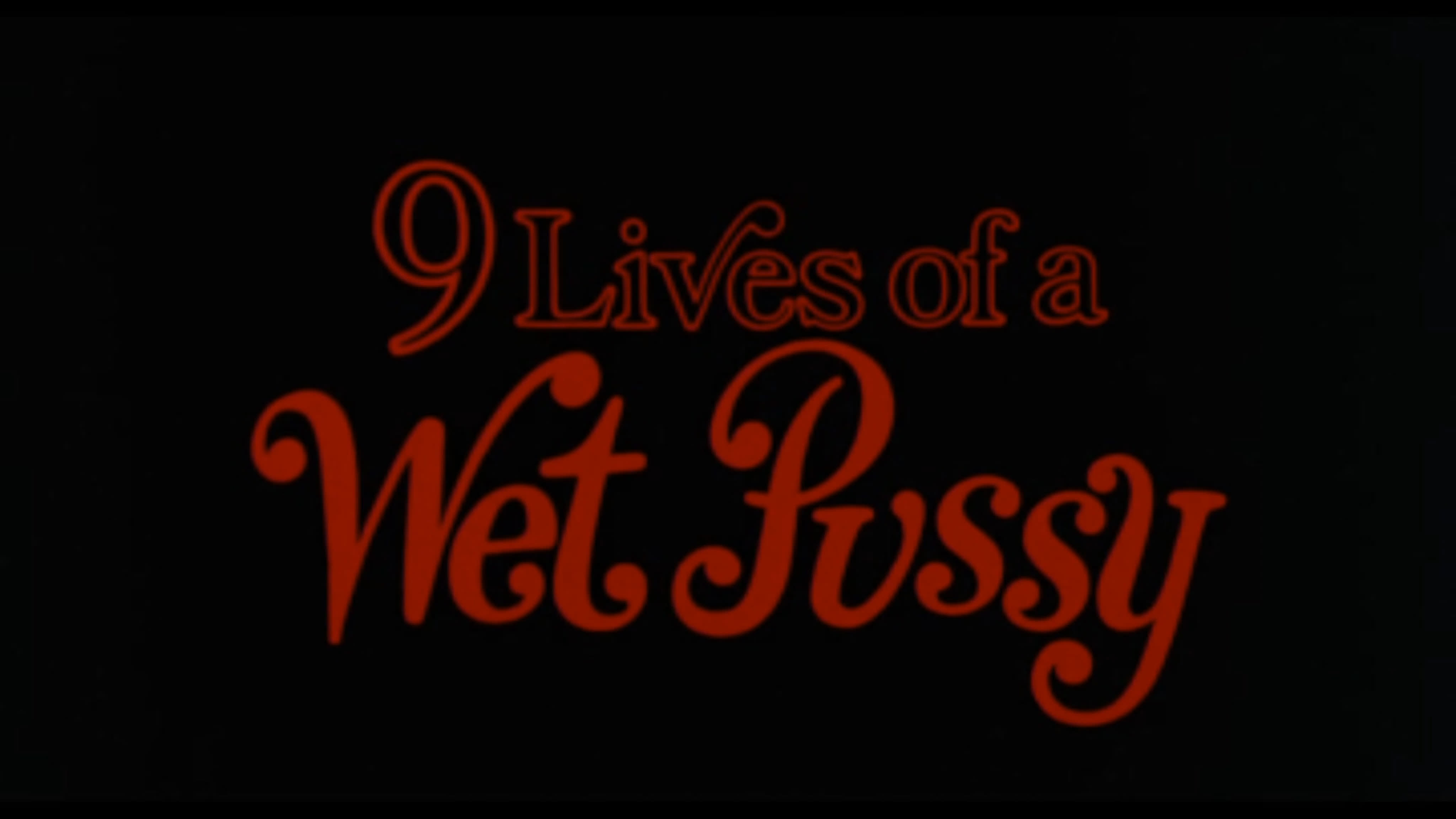 9 lives of a wet pussy (1976) dir abel ferrara