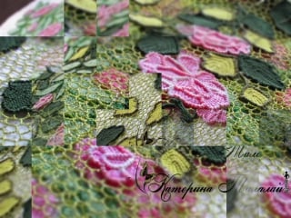 Готов мк "пион"