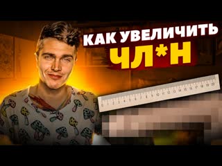 Биохакинг полового члена | топ 6 способов увеличить пенис | джелкинг, нуп, кегель 🅰 андрей арбенин