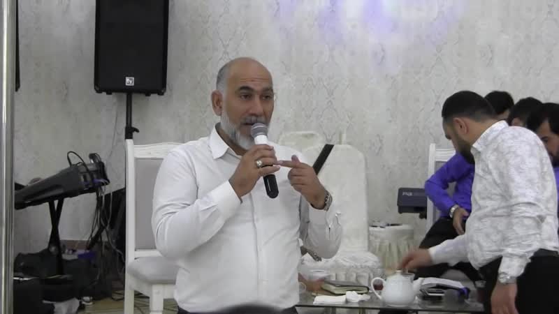 Elshen xezer / dini toy / kim eger tovbe ederse / şer 2019