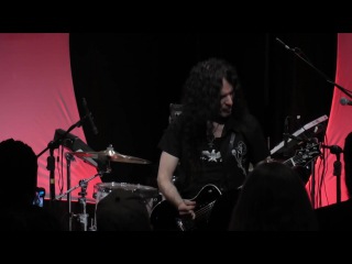 Marty friedman undertow (live at the namm show 2014)