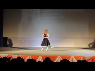 Фандом kobayashi san chi no maid dragon, персонаж tohru