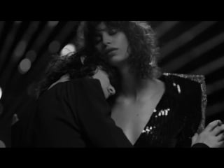 Saint laurent ysl11 part 1 charlotte gainsbourg and mica arganaraz