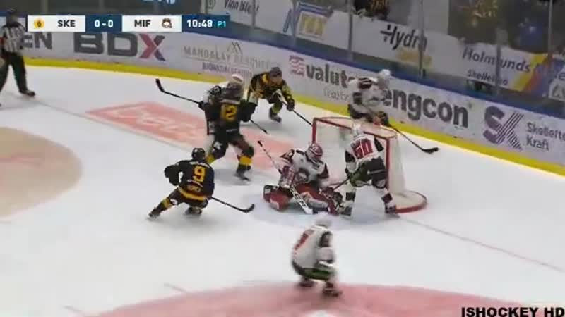 Skellefteå aik malmö redhawks highlights