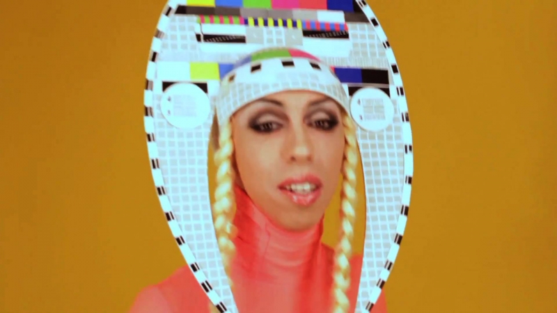 Джоконда красна девица