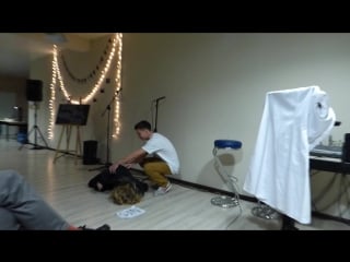 Sin jacket (drama) вечір з костою мілковим (27 10 2016)