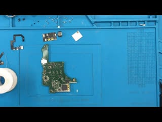 Устаноа чипа rp2040 на новую nintendo switch oled