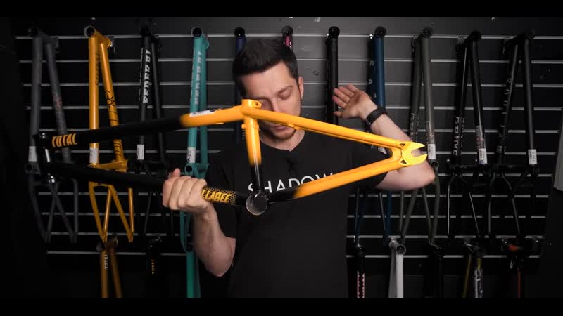 [hellride bmx и трюковые самокаты] топ 5 лучших bmx рам 2020