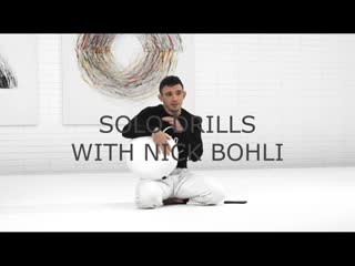 Solo drills with nick bohli #bjf drills