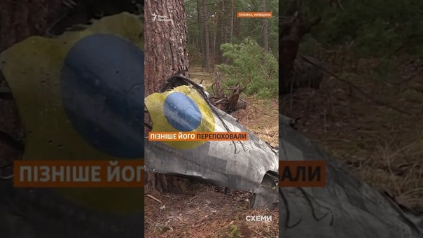 🇺🇦 герой украины посмертно украинский летчик отвел подбитый самолет от села киевской области