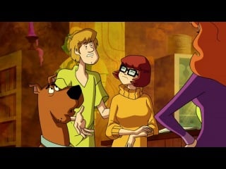 13 scooby doo și echipa misterelor furia lui krampus