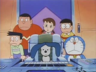 ドラえもん のび太の宇宙小戦争 (リトル スター ウォズ) doraemon the movie 6 nobita's little star wars (1985)