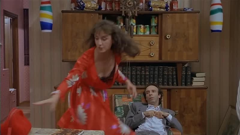 Монстр / секс террорист (1994) комедия, детектив роберто бениньи 1080p