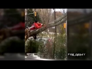 Подборка неудач за вторую неделю декабря 2013 == кормушка уникальное фото видео приколы гифки =