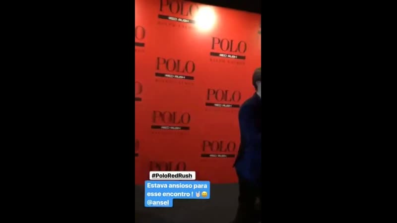 Influencer stores ansel no brasil (alex mapeli, flávia charallo, frederico dev