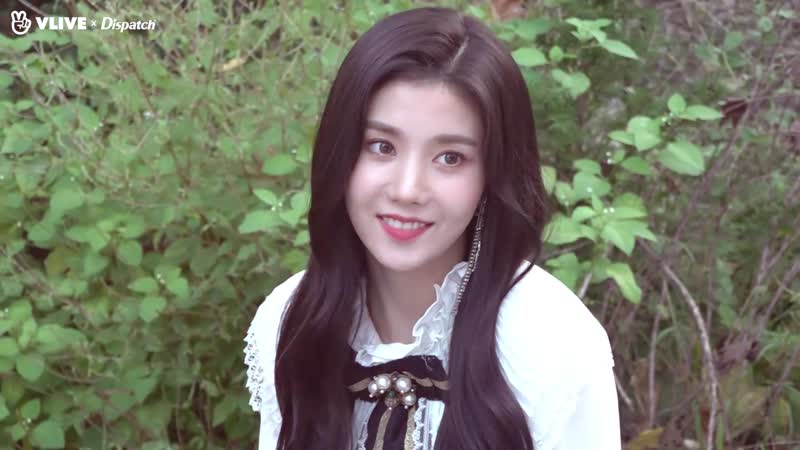 Eunbi porn video – 181107 dispatch behind cut (eunbi)