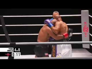 Mike tyson vs roy jones jr full fight nov 28, 2020 hd mike tyson vs roy jones jr highlights