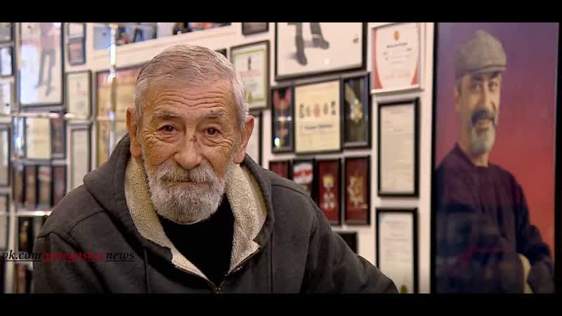 Поздравление зеленскому от бубы кикабидзе !