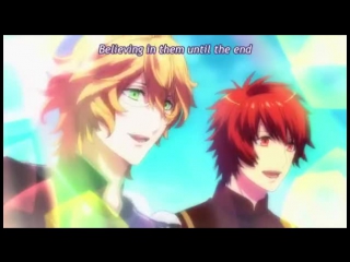 Uta no prince sama maji love revolutions emotional life (otoya x natsuki)