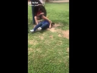 Falling on ass, kicked on face and contemplating decisions