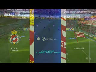 Skrot cracovia vs wisla krakow or ekstraklasa 10 kolejka or 201920 360p