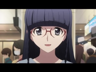 Re creators x sangatsu no phantasia special mv